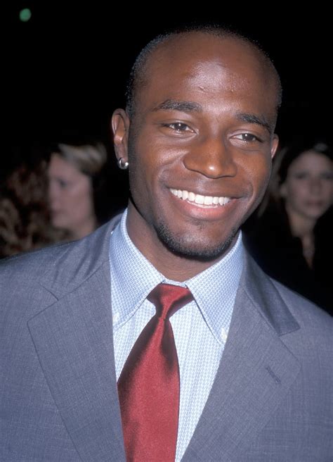 Taye Diggs 15